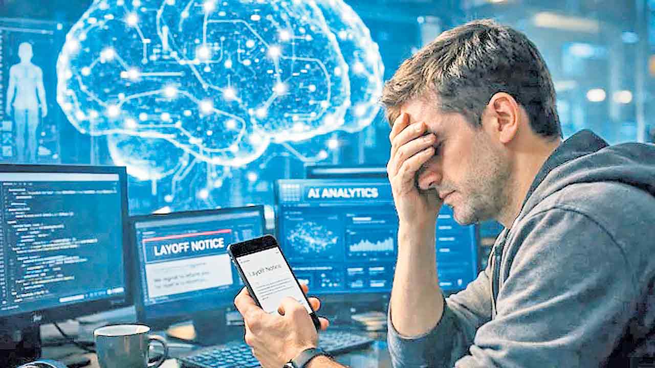 ఏఐ టూల్స్‌ చేస్తే.. భస్మాసుర హస్తాలయ్యాయి!