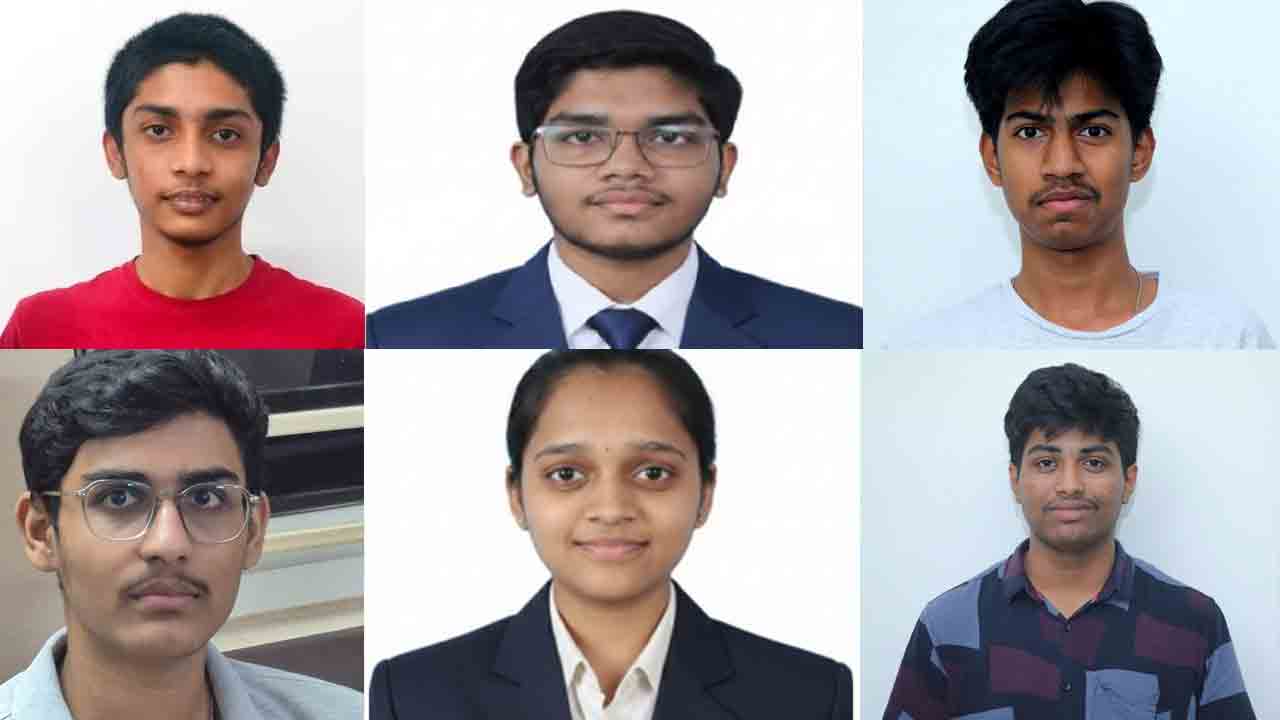 ‘ఎప్‌సెట్‌’లో జిల్లాకు ర్యాంకులు