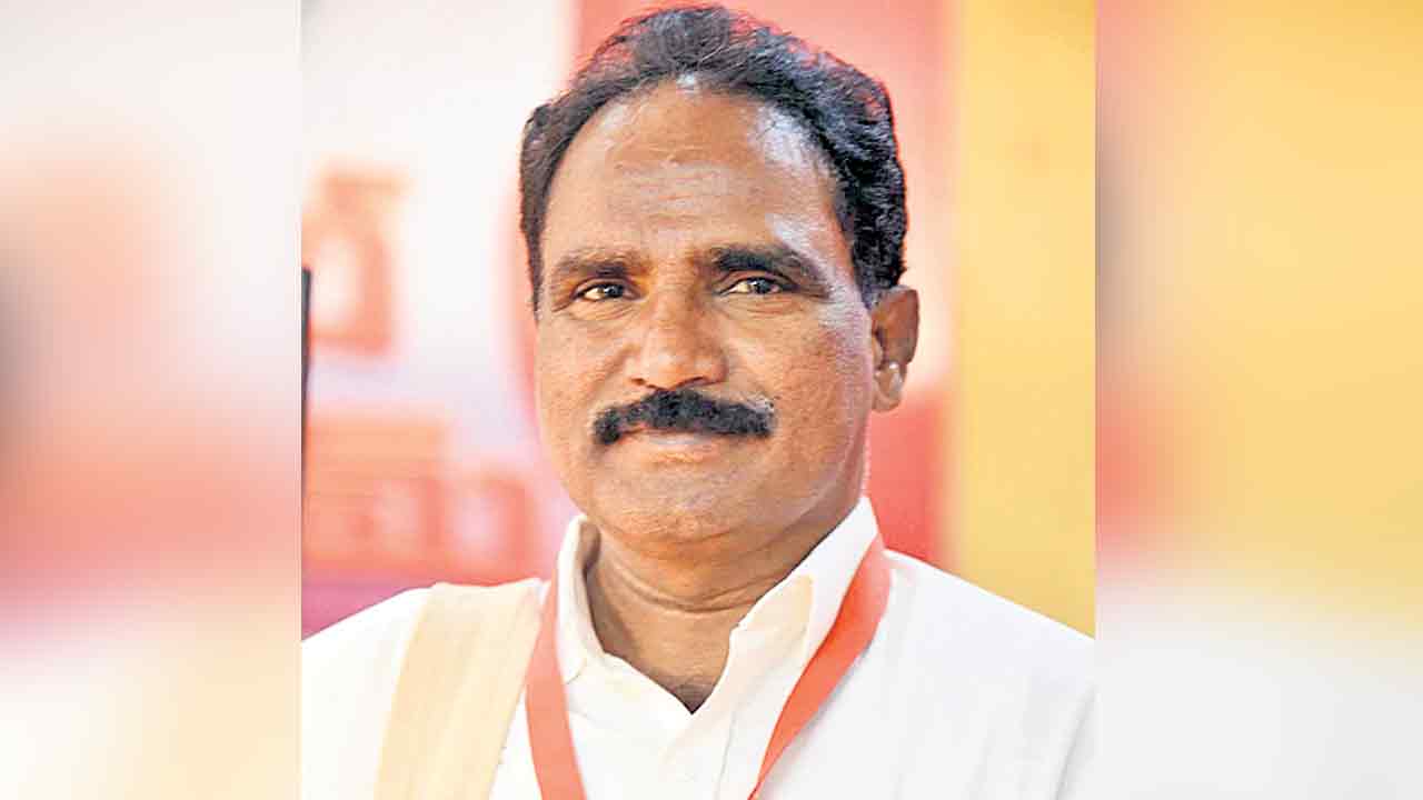 పంటల కొనుగోలులో ప్రభుత్వం విఫలం