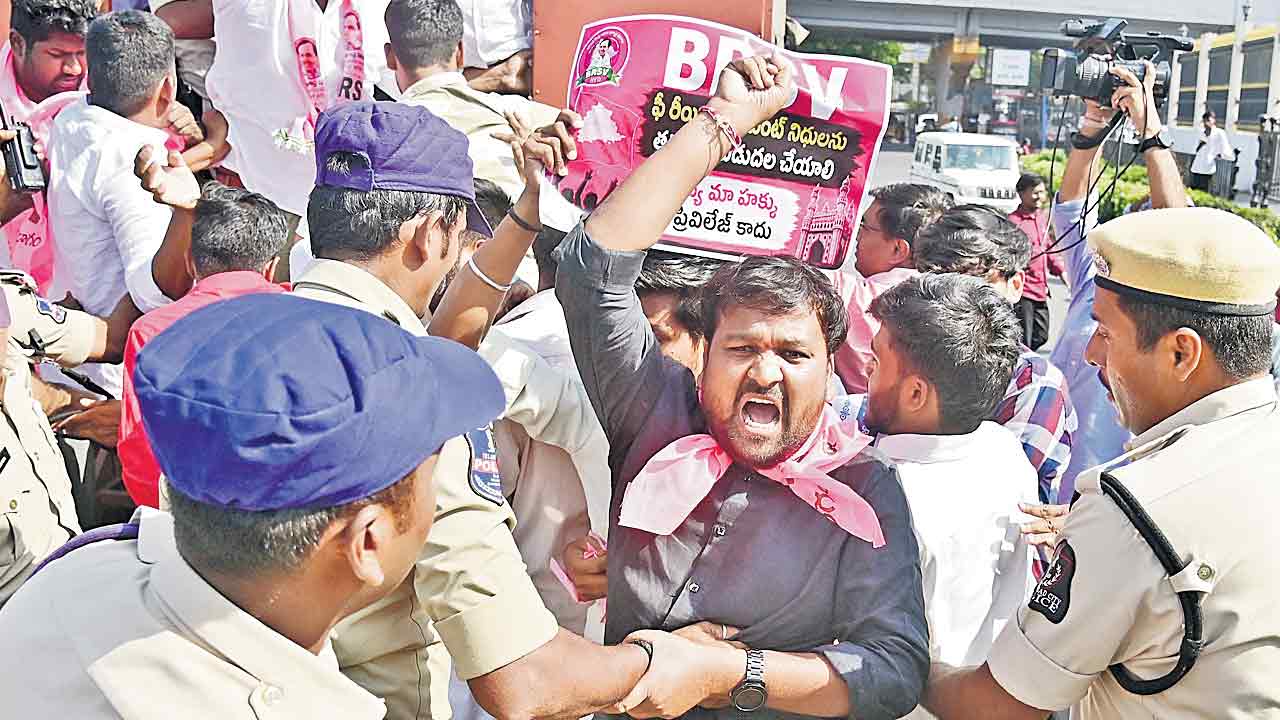 జీవో 7 రద్దు చేయాల్సిందే
