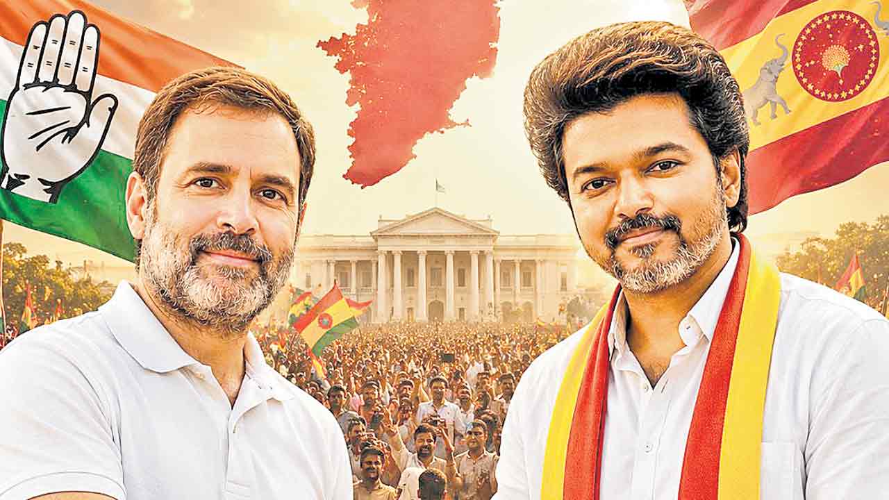 కాంగ్రెస్‌ వెన్నుపోటు నైజం!