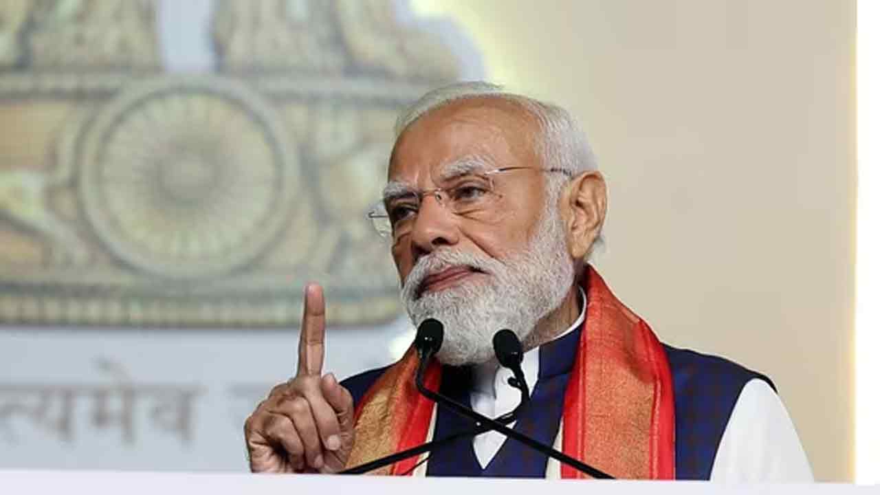 PM Modi | అంతిమంగా ధరాఘాతమే.. ప్రధాని మోదీ ప్రసంగ సారాంశం ఇదేనా?!