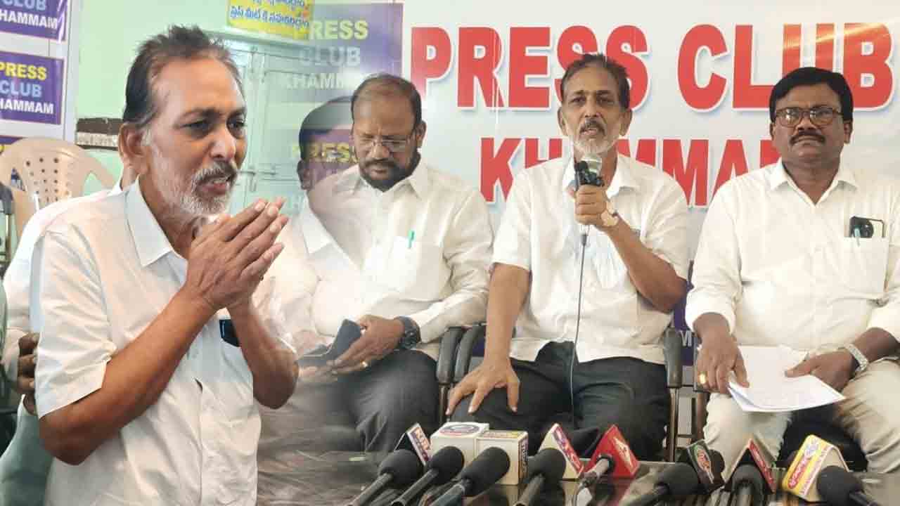 రిటైర్మెంట్ బెనిఫిట్స్ ఇవ్వండి.. ప్రాణభిక్ష ప్రసాదించండి..