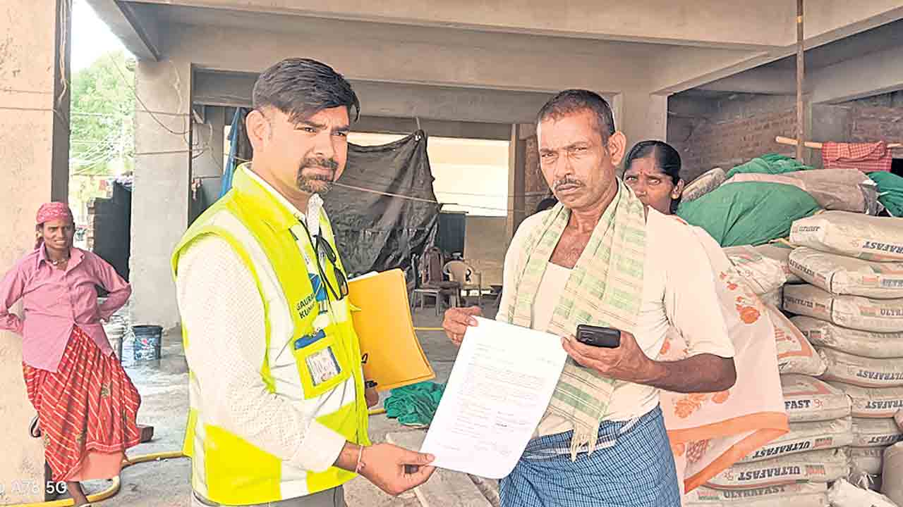 ఎత్తయిన నిర్మాణాలకు అనుమతులు తప్పనిసరి