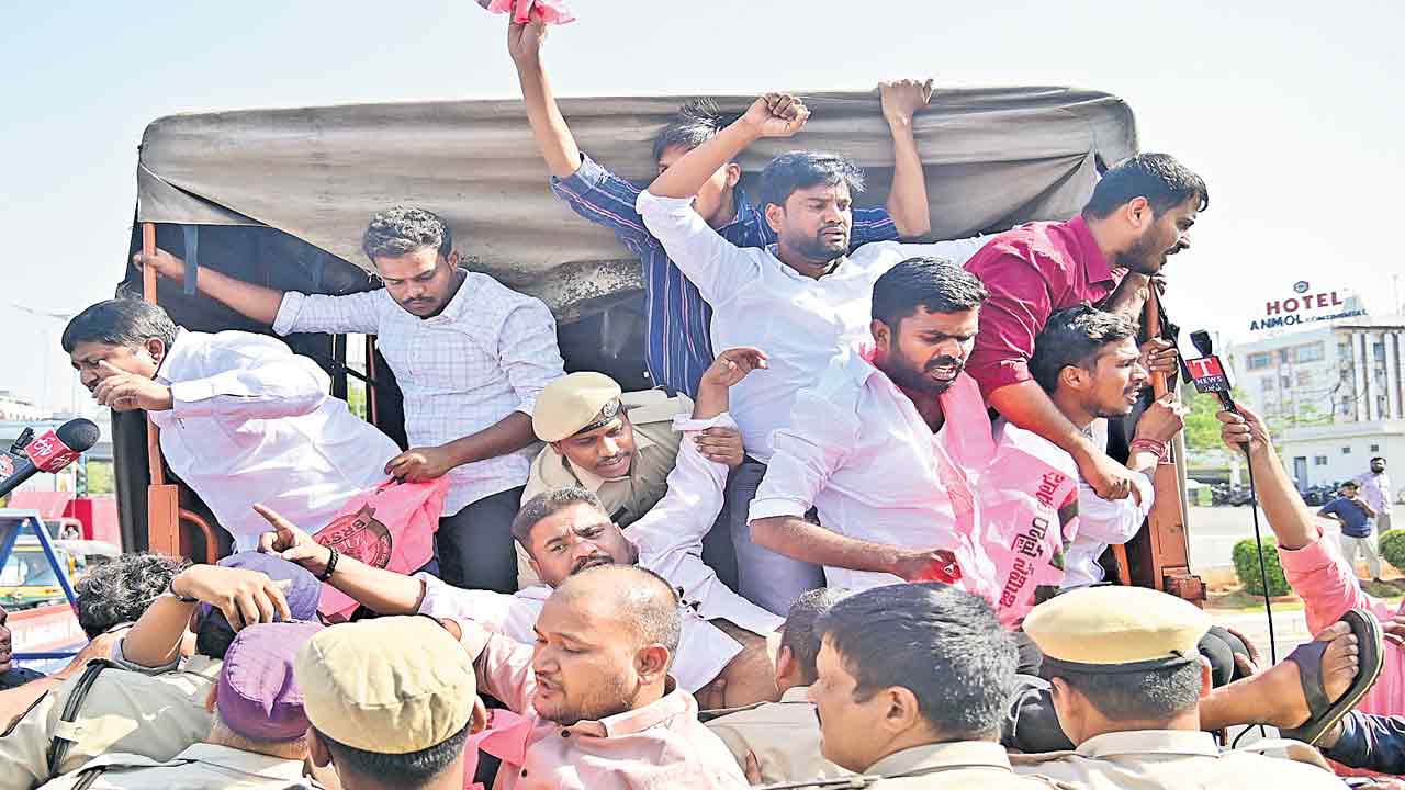 డీబీటీ.. ఏదీ గ్యారెంటీ?