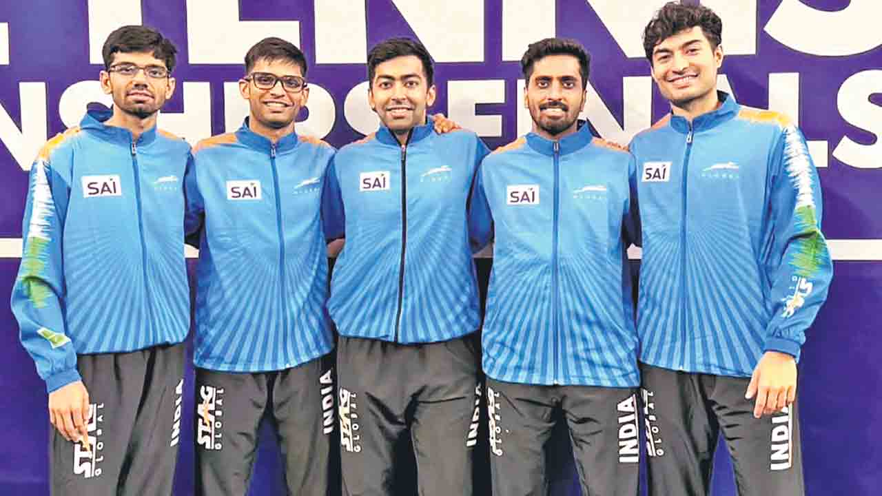 ఐటీటీఎఫ్‌లో రెండో విజయం
