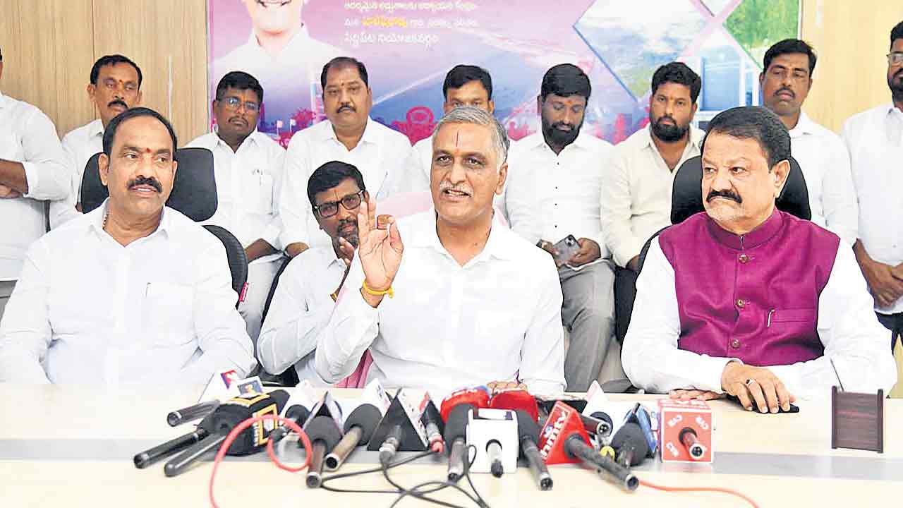 కాళేశ్వరమే ఆశాదీపం