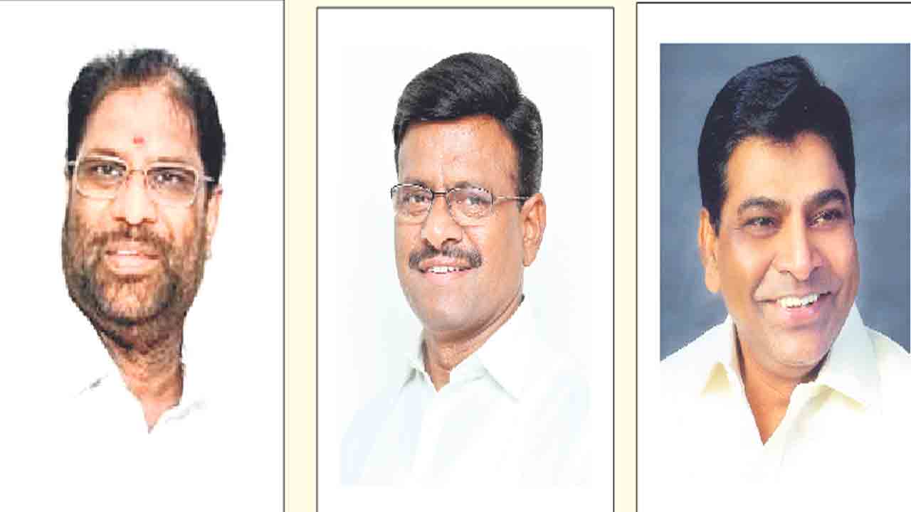 బీఆర్‌ఎస్‌ సభ్యత్వ నమోదుకు నియోజకవర్గ ఇన్‌చార్జీల నియామకం
