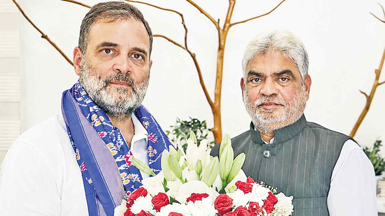 మంత్రి పదవే ఇవ్వండి..!