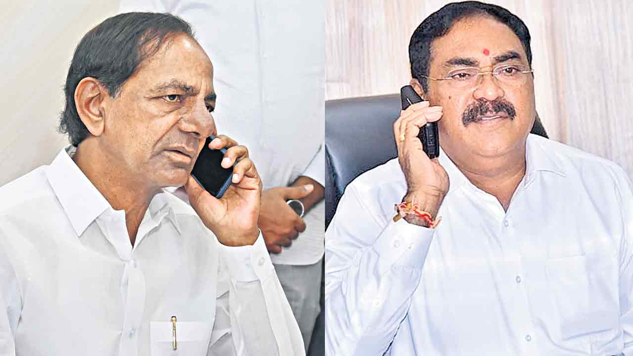 రైతులు మళ్లా ఆగమైండ్రు!