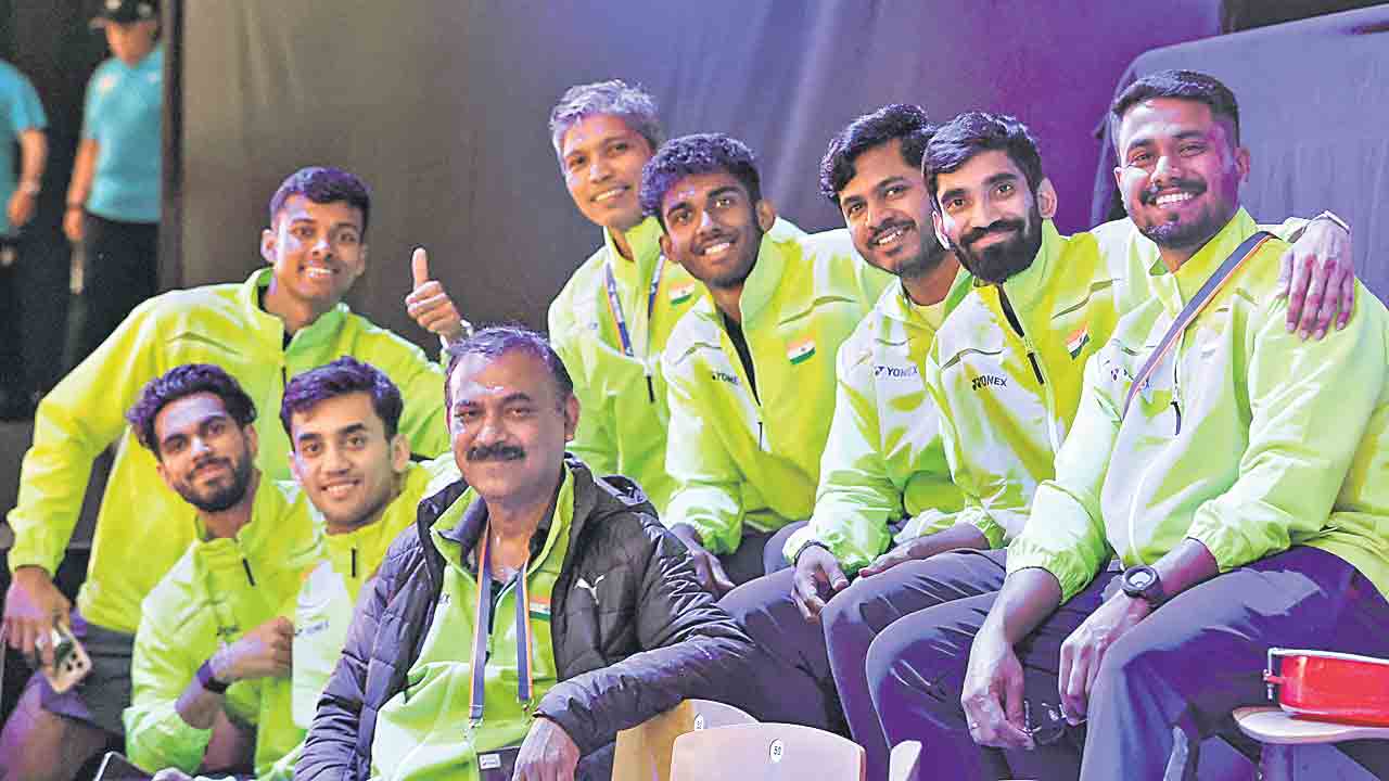భారత్‌ X చైనీస్‌ తైపీ