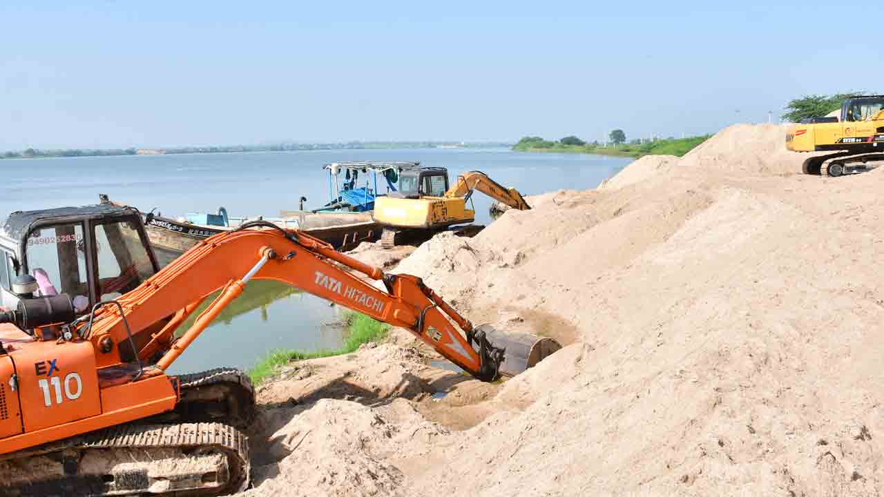తుంగభద్రకు గర్భశోకం