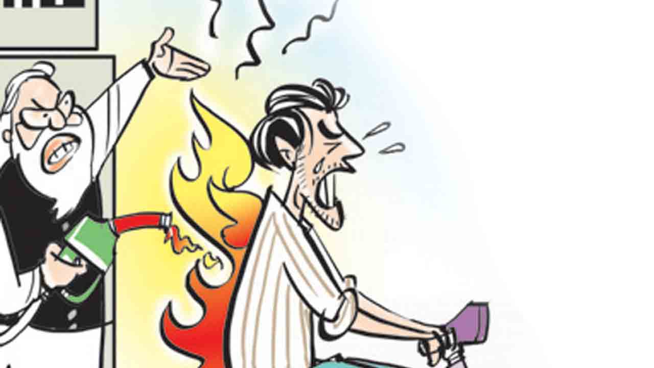 సామాన్యుడిపై పెట్రో బాంబ్!