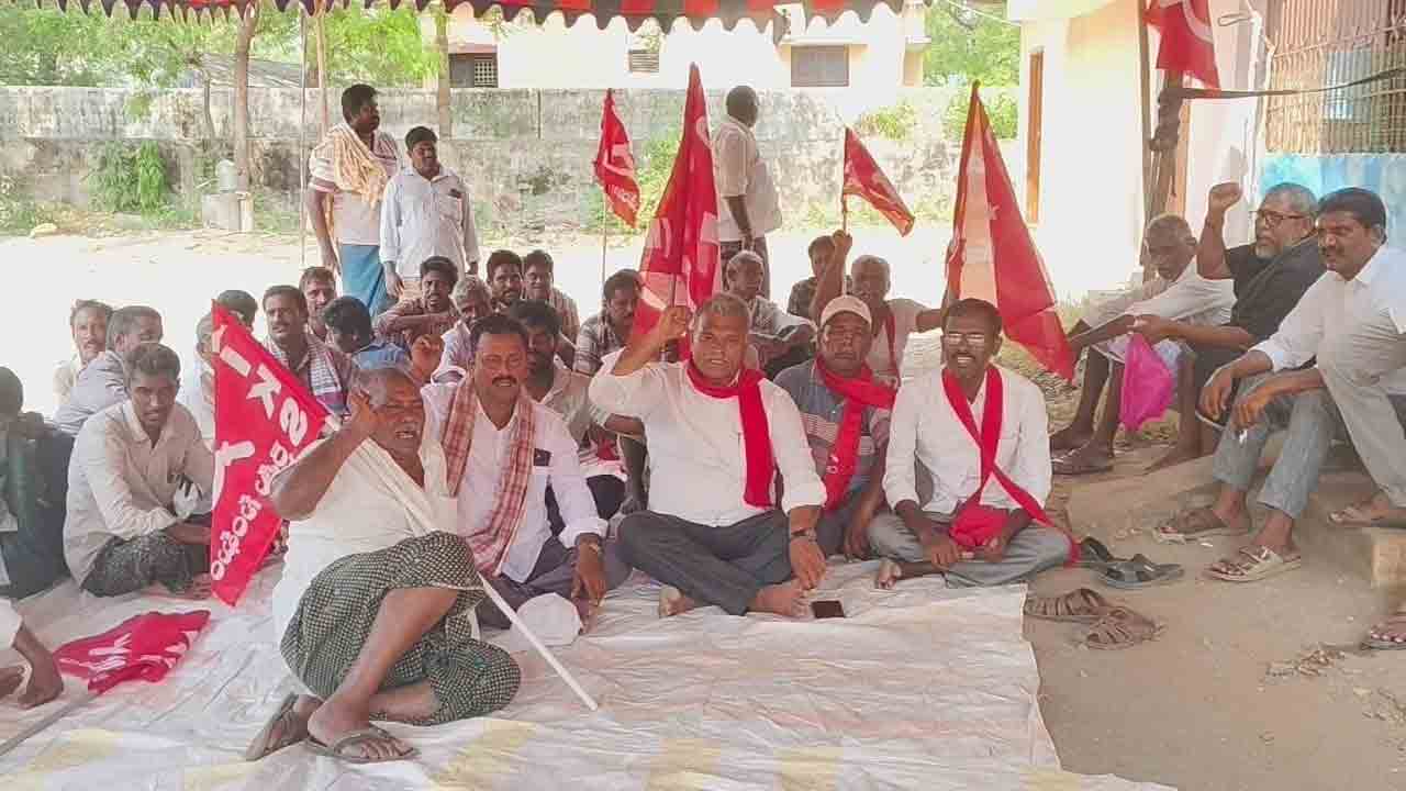 ధాన్యం, మక్కలు కొనుగోలు చేయండి..