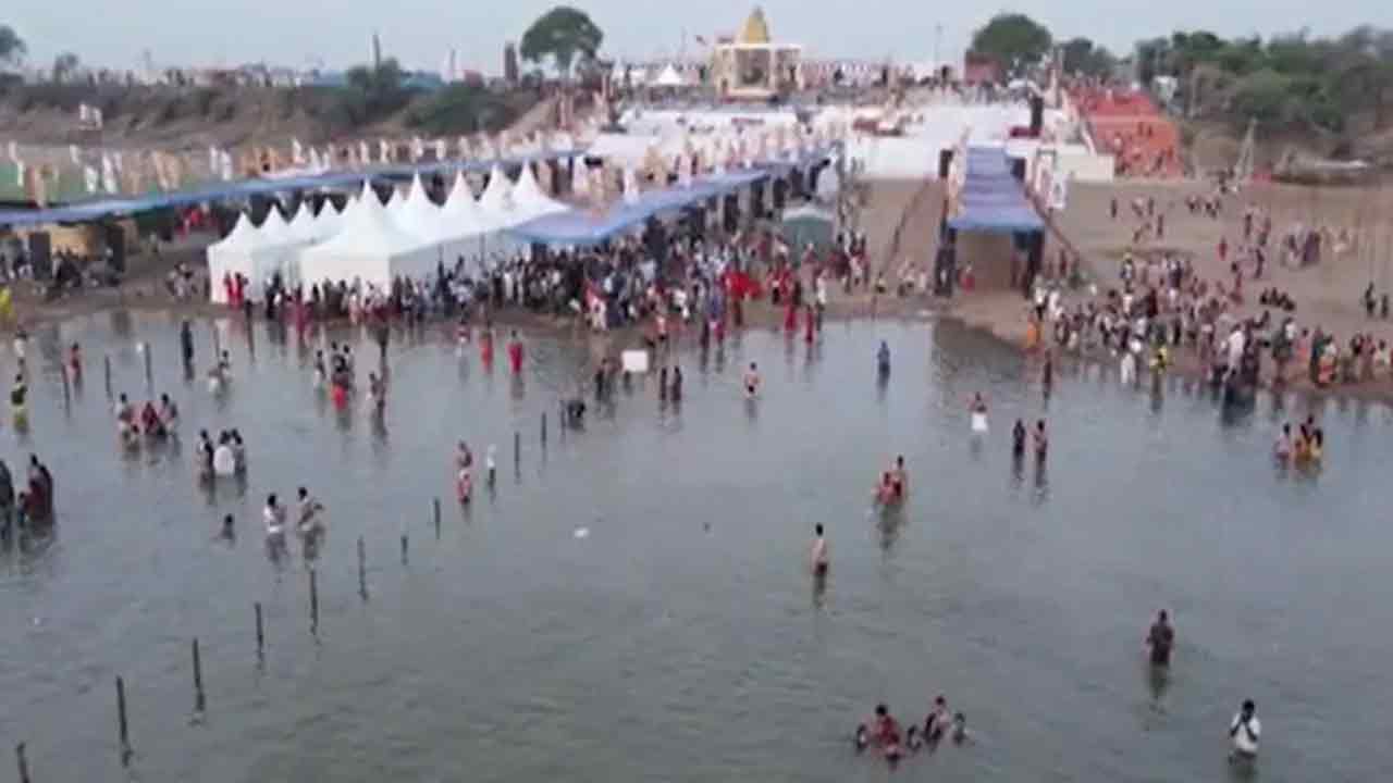 నేటి నుంచి సరస్వతీ అంత్యపుషరాలు