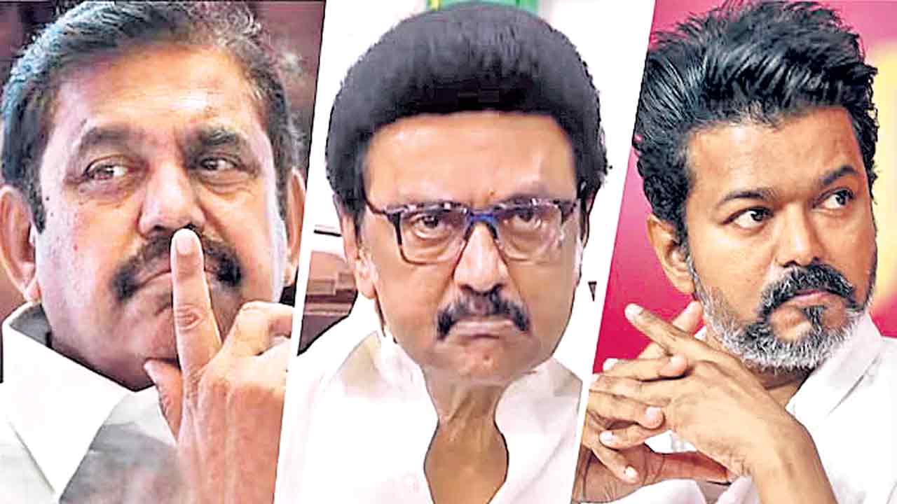 తమిళనాట నంబర్‌ గేమ్‌!