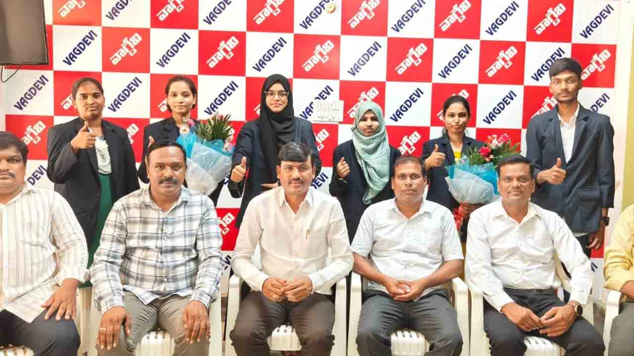 వాగ్దేవి విజయకేతనం