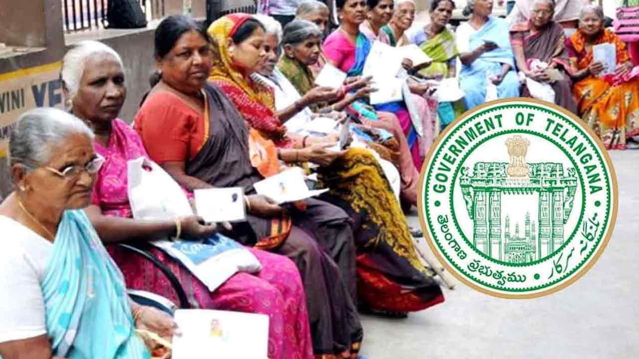 Aasara Pensions | ఆసరాకు కాంగ్రెస్‌ కటింగ్‌.. రెండేండ్లలో 2 లక్షల పెన్షన్లు గల్లంతు!
