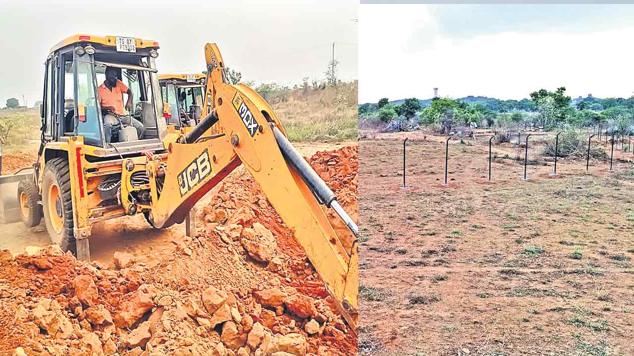 Hydraa | నాదర్‌గుల్‌ భూములపై హైడ్రా తీర్పు.. సర్కార్‌ భూములు ప్రైవేట్‌ ప్రాపర్టీగా ప్రకటన!