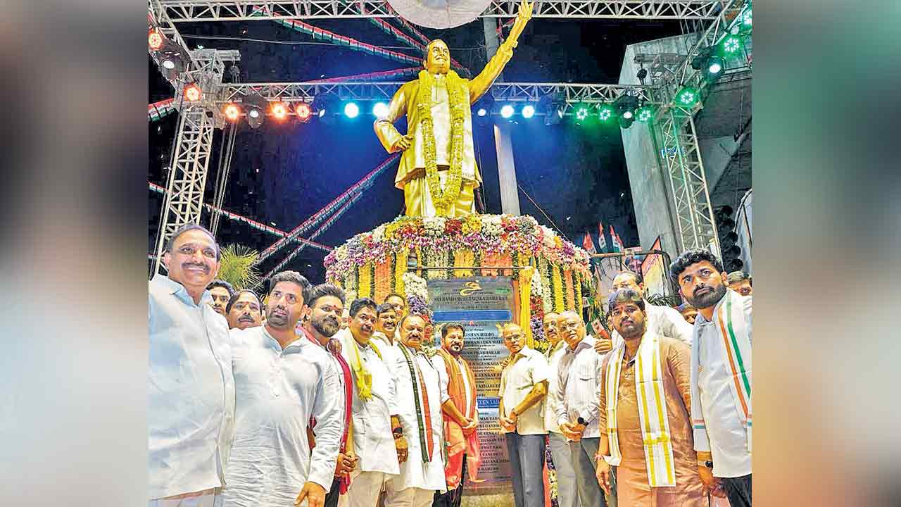 తెలంగాణపై దురాక్రమణ