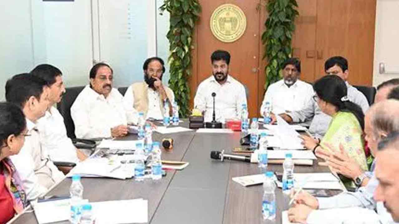 రేపు క్యాబినెట్‌ భేటీ