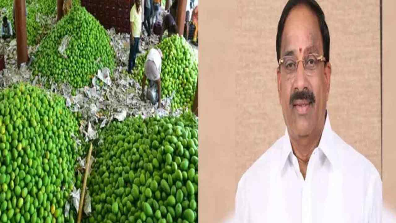 డిసెంబర్‌ 9 నుంచి ‘కోహెడ మార్కెట్‌’