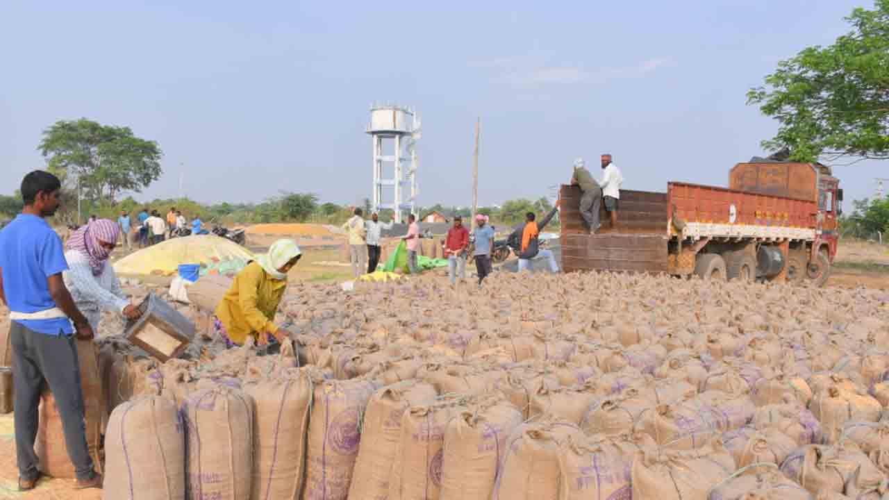 నిలువు దోపిడీ…