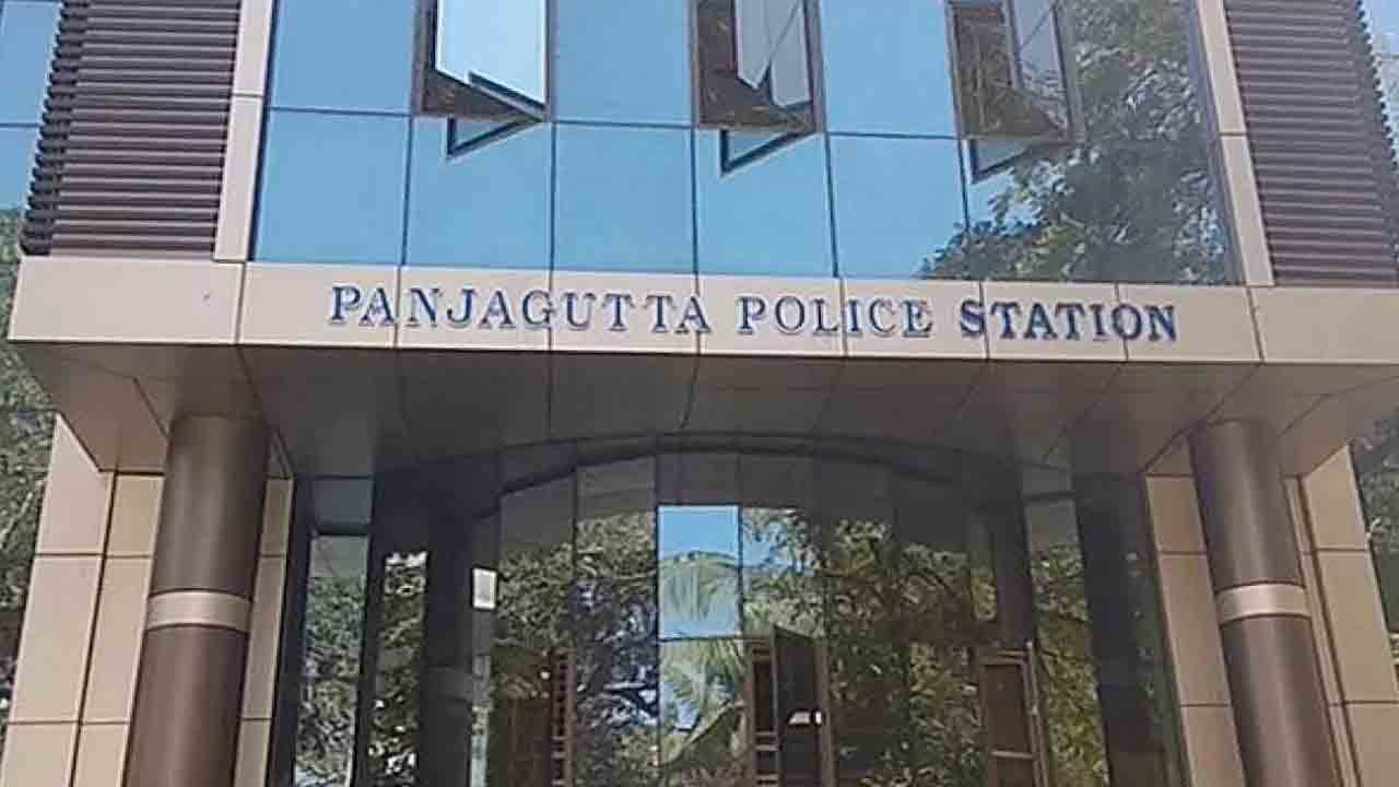 అర్ధరాత్రి అలజడి