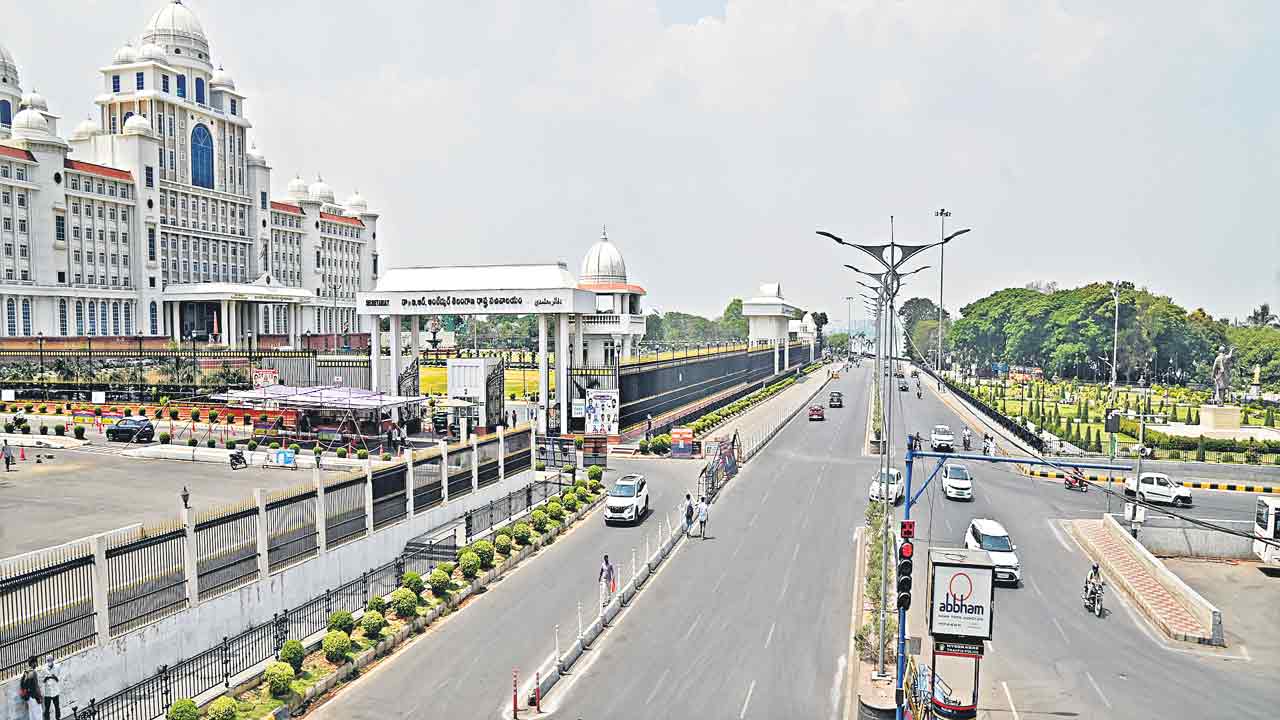 నిప్పుల కొలిమిలా రాష్ట్రం