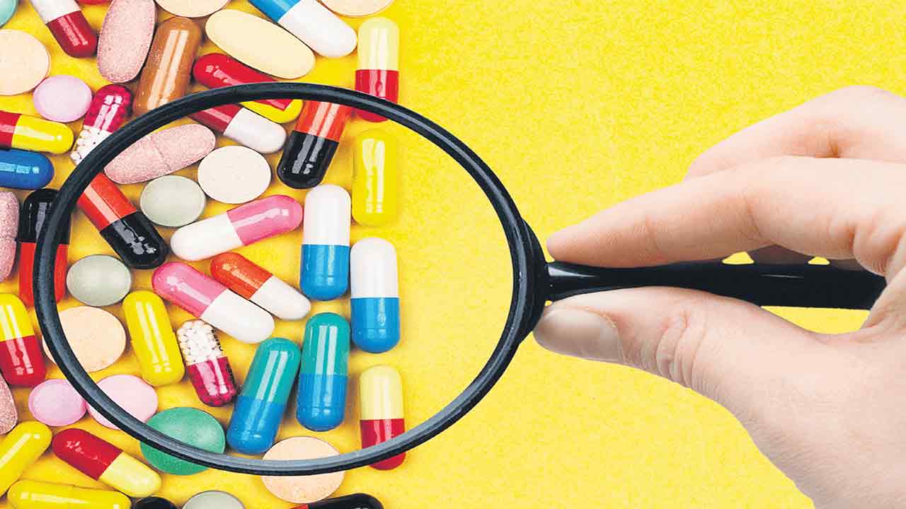 మందు గోళీల్లో అక్రమాలు నిజమే!
