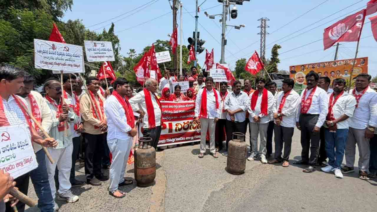 పెట్రోల్‌, డీజిల్‌, గ్యాస్‌..కొరతను నివారించాలి