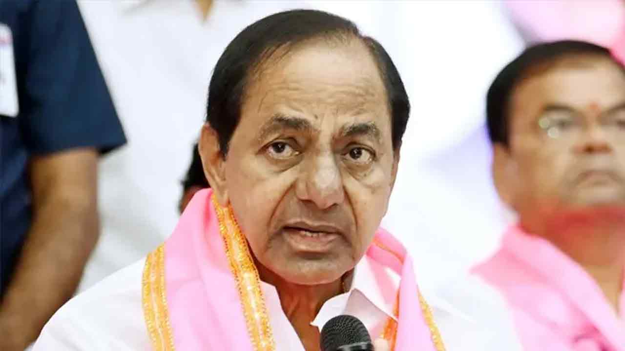రేపు బీఆర్‌ఎస్‌ కీలక సమావేశం