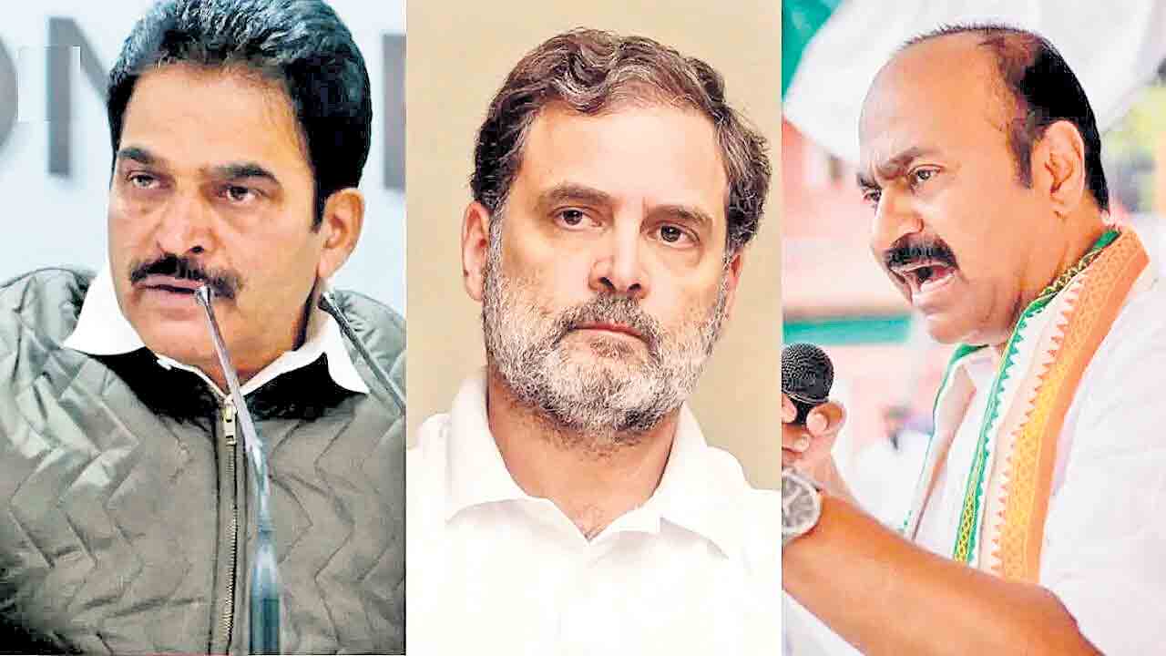 Kerala | కేరళ కాంగ్రెస్‌లో ‘సీఎం’ చిచ్చు!..వయనాడ్‌ మరో అమేథీ అవుతుందని హెచ్చరిక