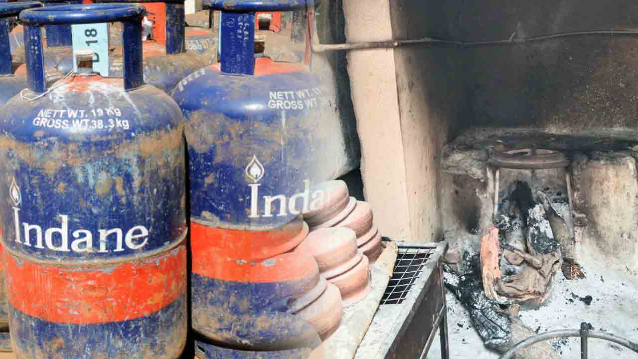 గ్యాస్‌ పిడుగు
