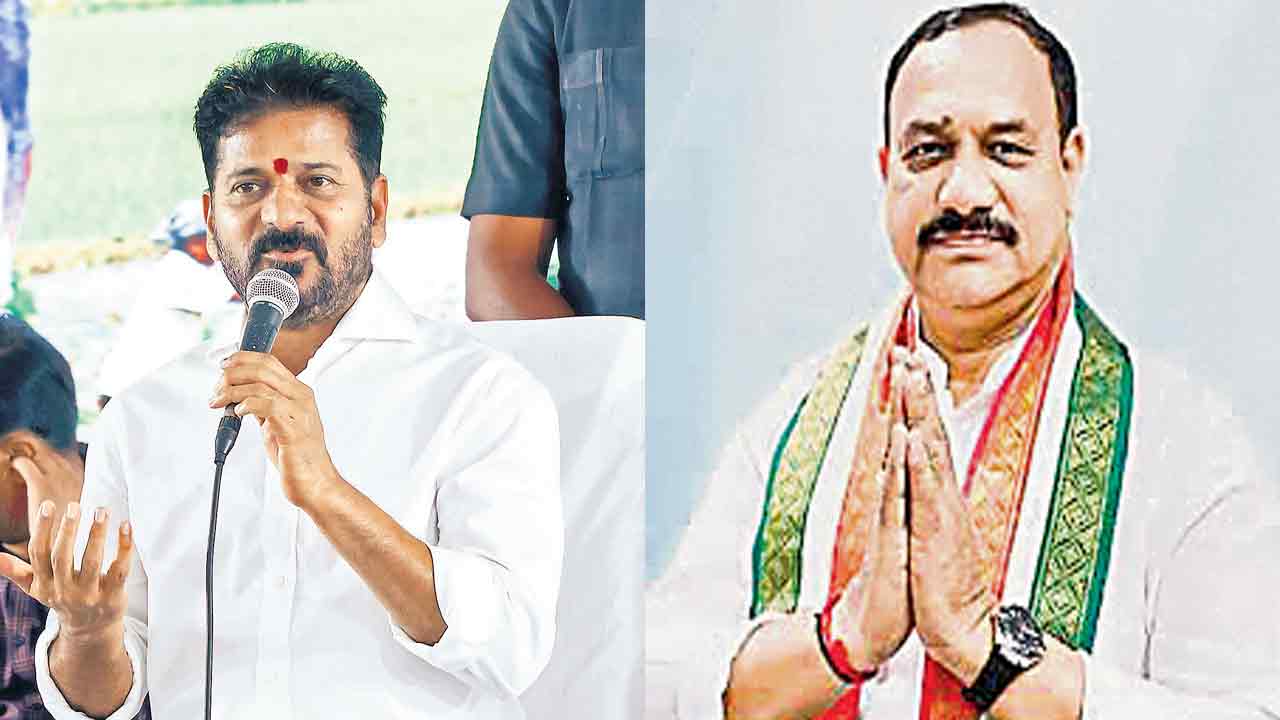 Mahesh Kumar Goud | పీసీసీ చీఫ్‌ పై ముప్పేట దాడి..! మహేశ్‌కుమార్‌గౌడ్‌పై సీఎం గుస్సా?
