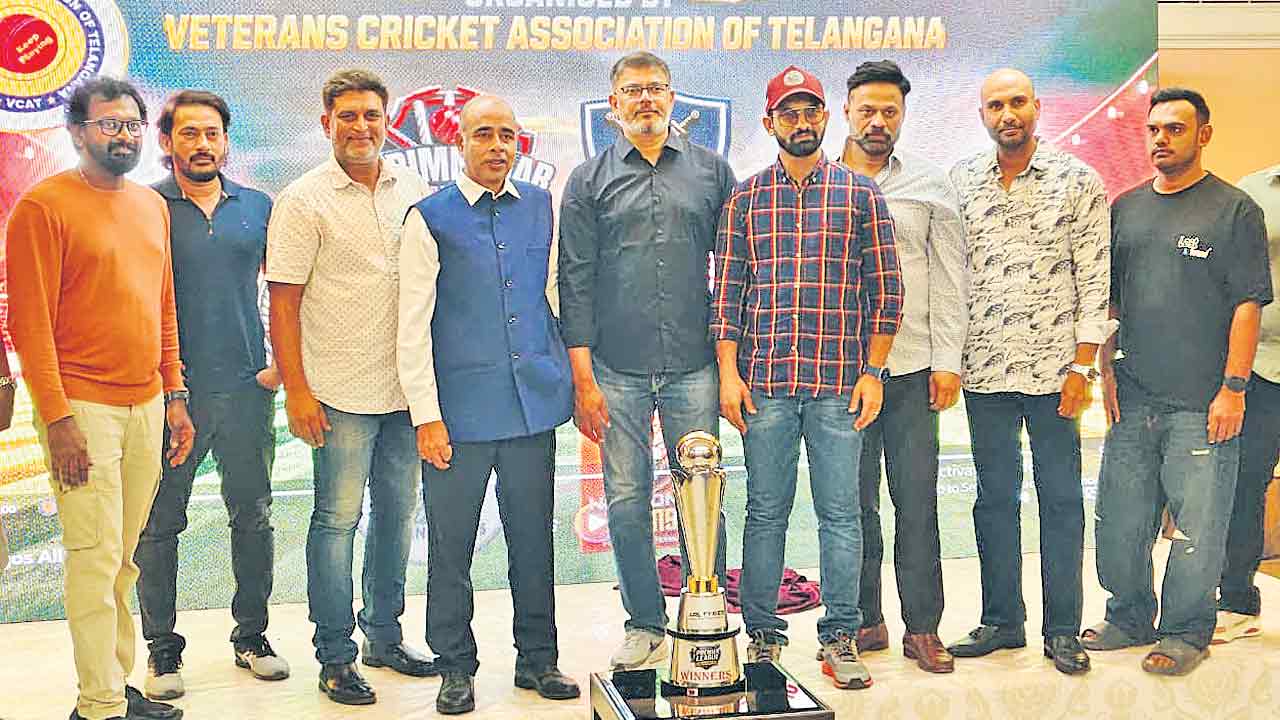 రేపటి నుంచి మాస్టర్స్‌ ప్రీమియర్‌ లీగ్‌