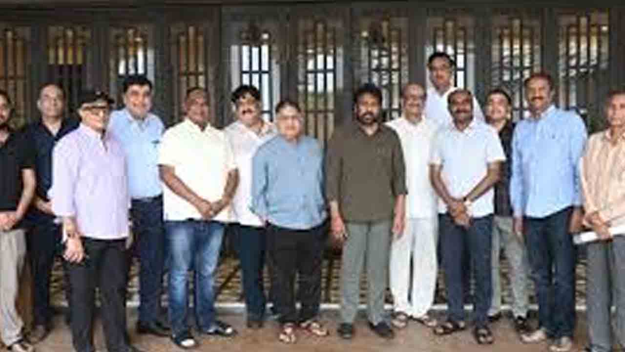 రెంటల్‌ విధానంలోనే ‘పెద్ది’