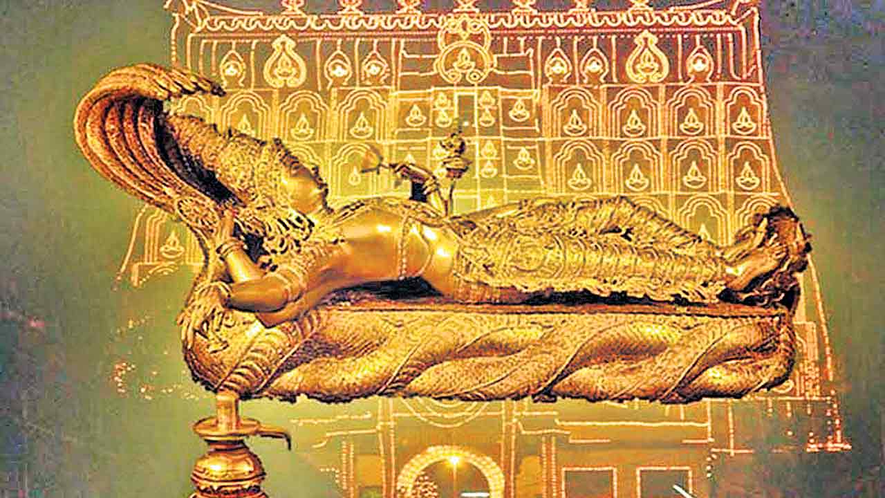 Gold | గుడి బంగారం జోలికిపోం.. పసిడి నగదీకరణపై స్పష్టం చేసిన కేంద్ర ఆర్థిక మంత్రిత్వ శాఖ