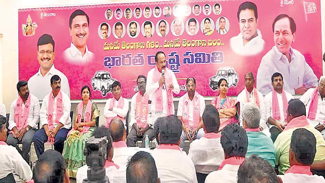 పాలనలో కాంగ్రెస్‌ విఫలం