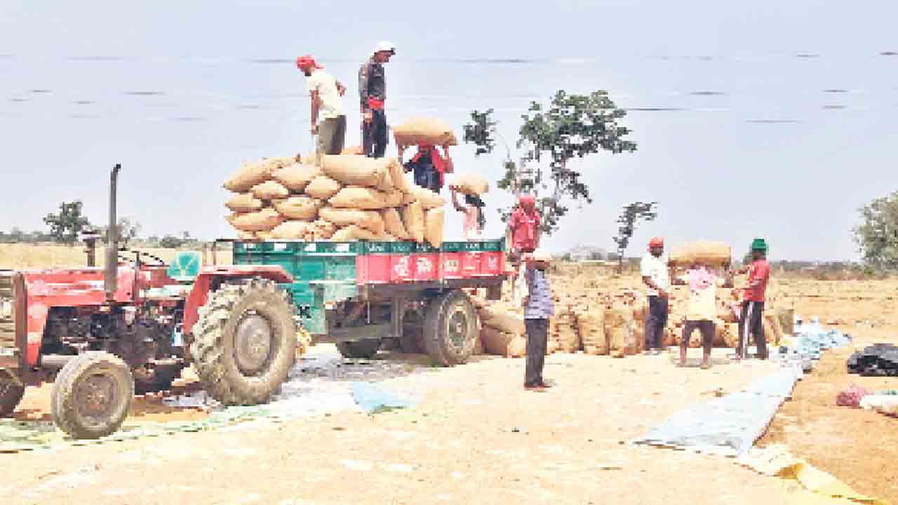 కొనుగోళ్లు డీలా..
