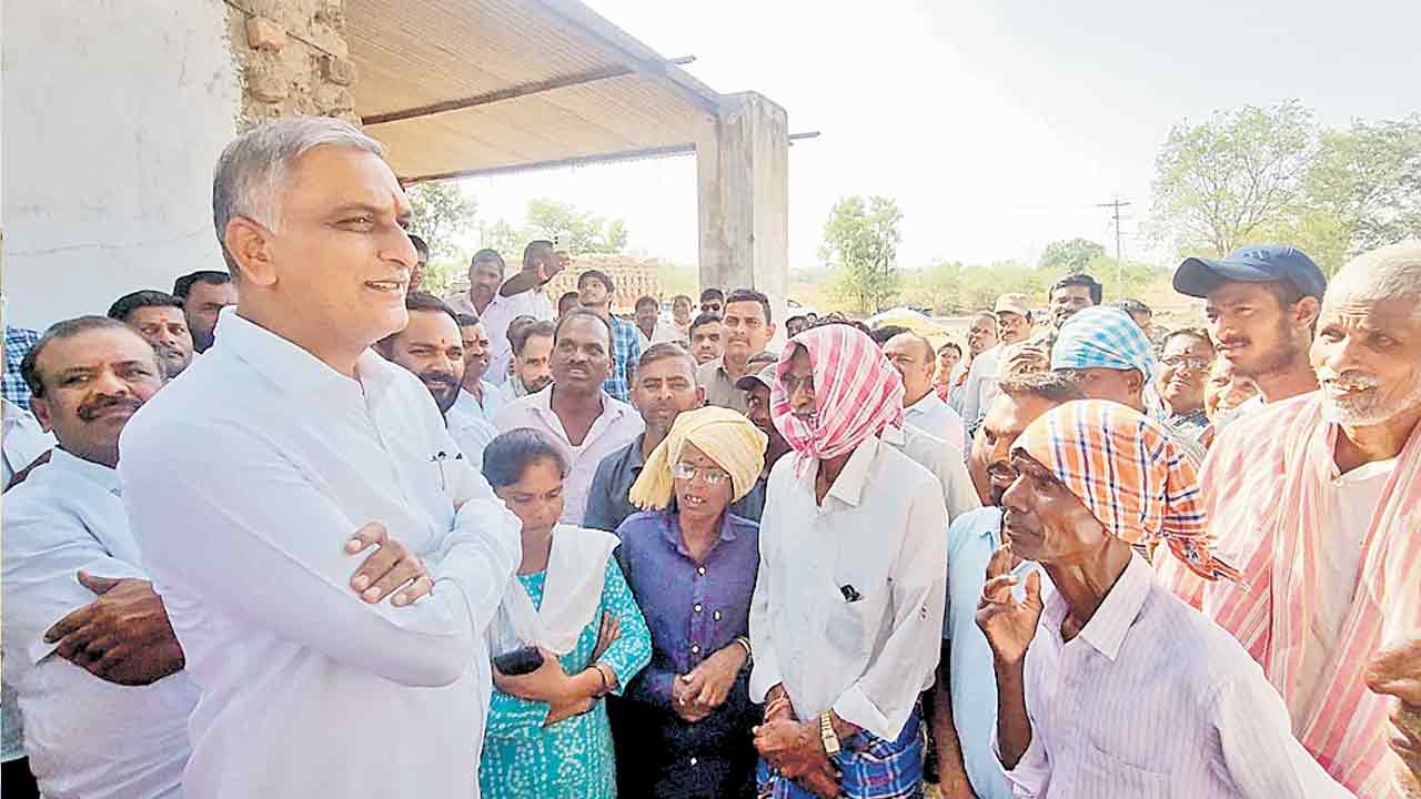 కాంగ్రెసోళ్లతో కరెంటూ ఆగమే!