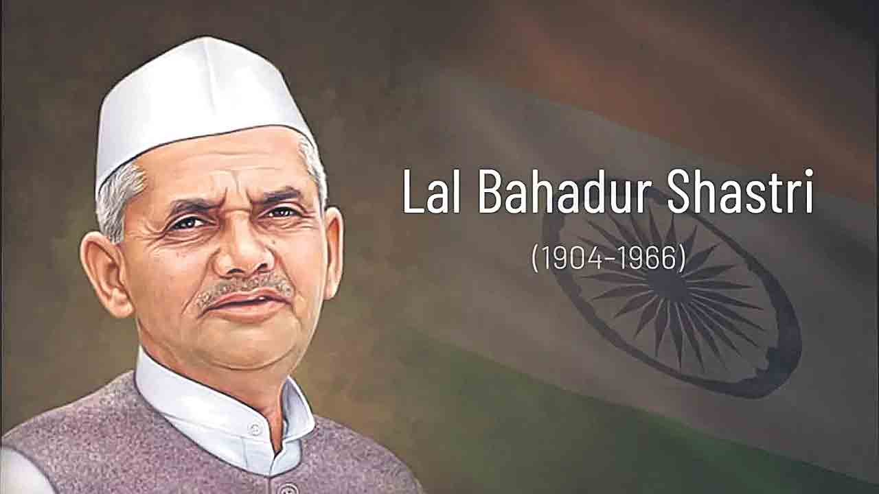 Lal Bahadur Shastri | వారానికి ఒక పూట భోజనం మానేద్దాం.. 1965లో దేశ ప్రజలకు ప్రధాని ఎల్బీశాస్త్రి పిలుపు!
