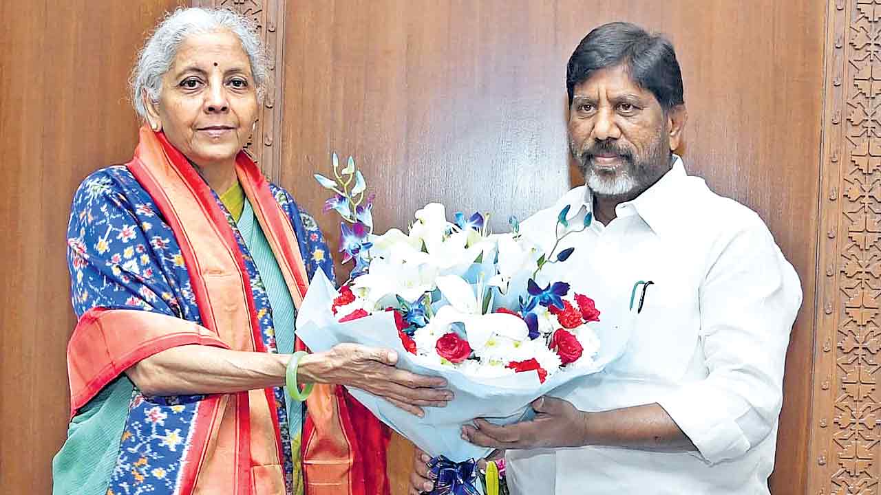 రూ.5వేల కోట్ల అదనపు సాయమివ్వండి