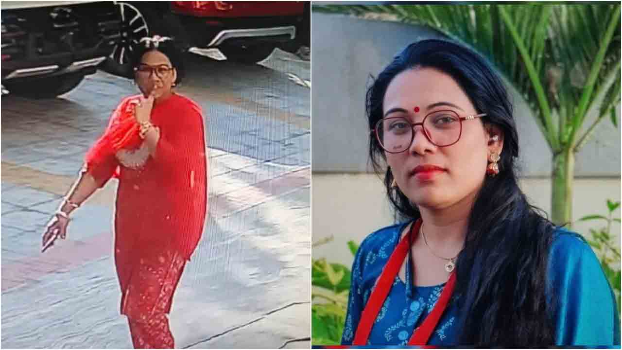 విశ్రాంత ఐపీఎస్‌ సతీమణి హత్య కేసులో ట్విస్ట్‌