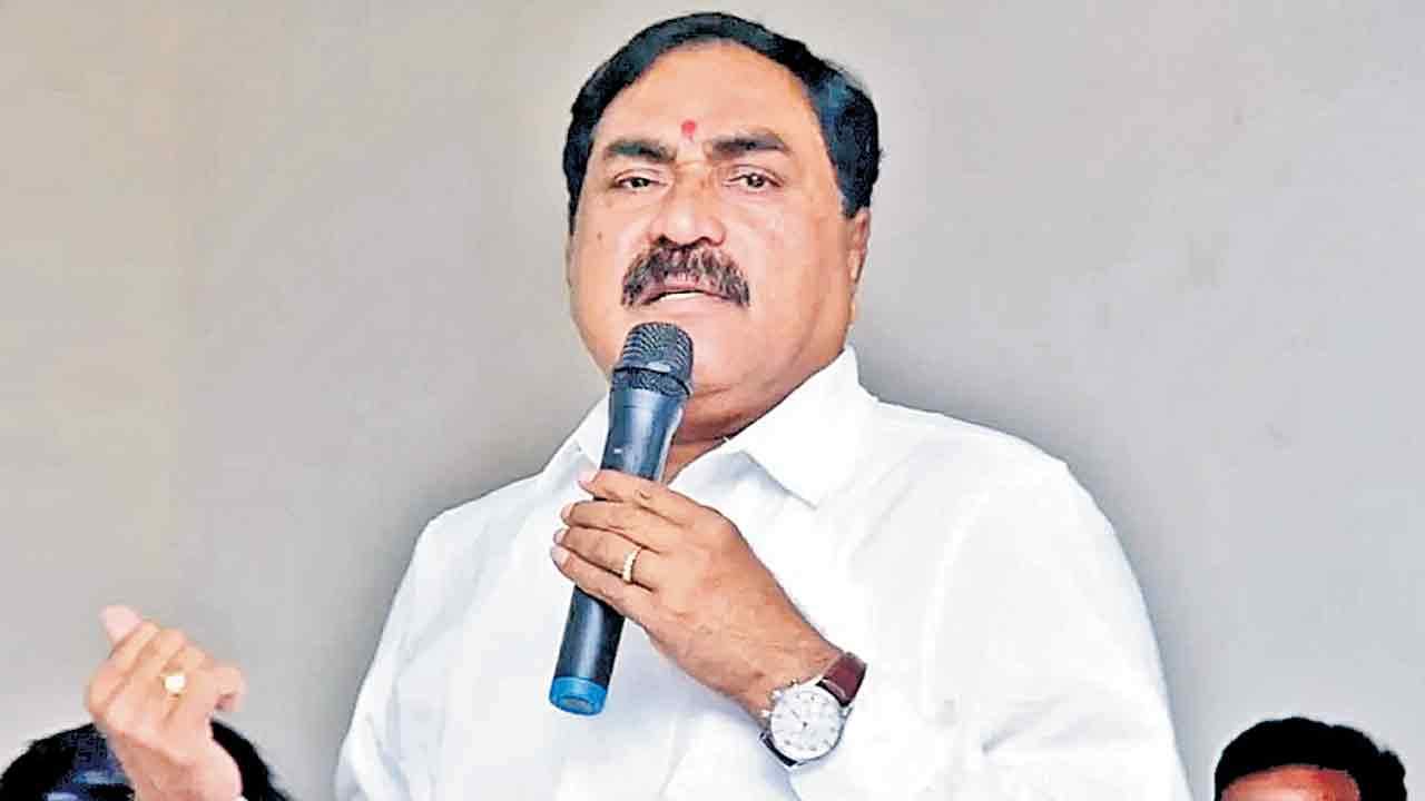 బీఆర్‌ఎస్‌ సభ్యత్వ నమోదులో సత్తా చాటాలి