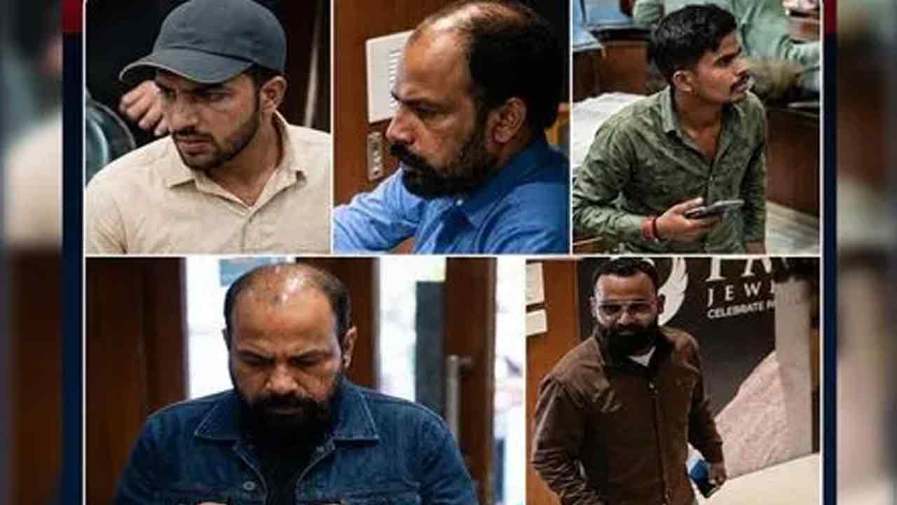 రూట్‌ మార్చిన దోపిడీదొంగలు ?