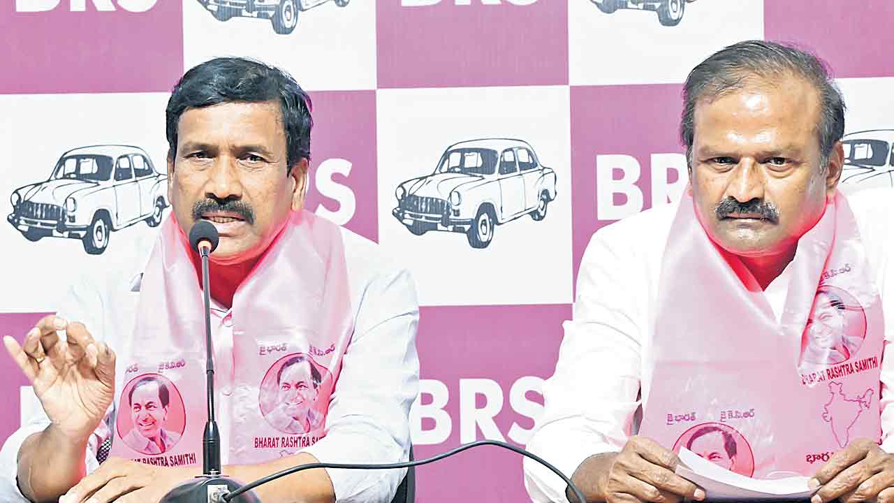 ఫ్యూచర్‌సిటీకి ఫ్యూచర్‌ లేదు