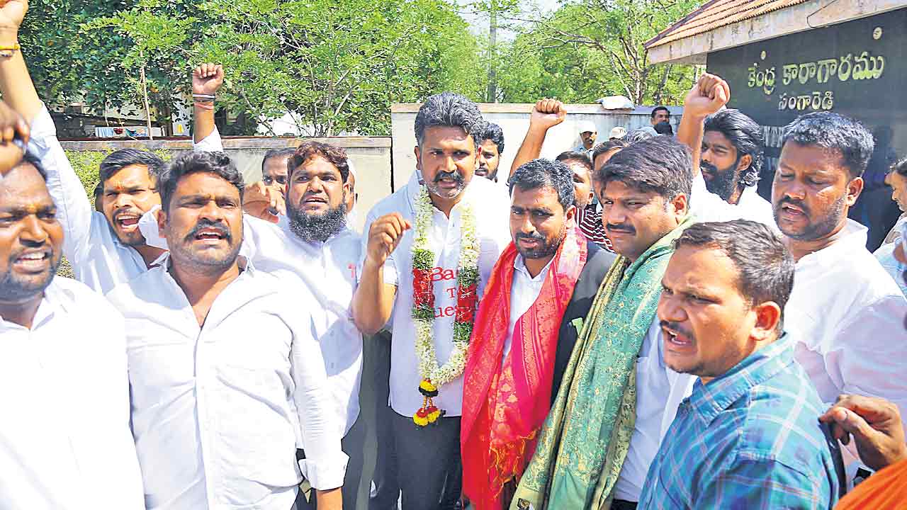 Manne Krishank | రేవంత్‌రెడ్డీ.. అయామ్‌ బ్యాక్‌ టు క్వశ్చన్‌..మన్నె క్రిశాంక్‌