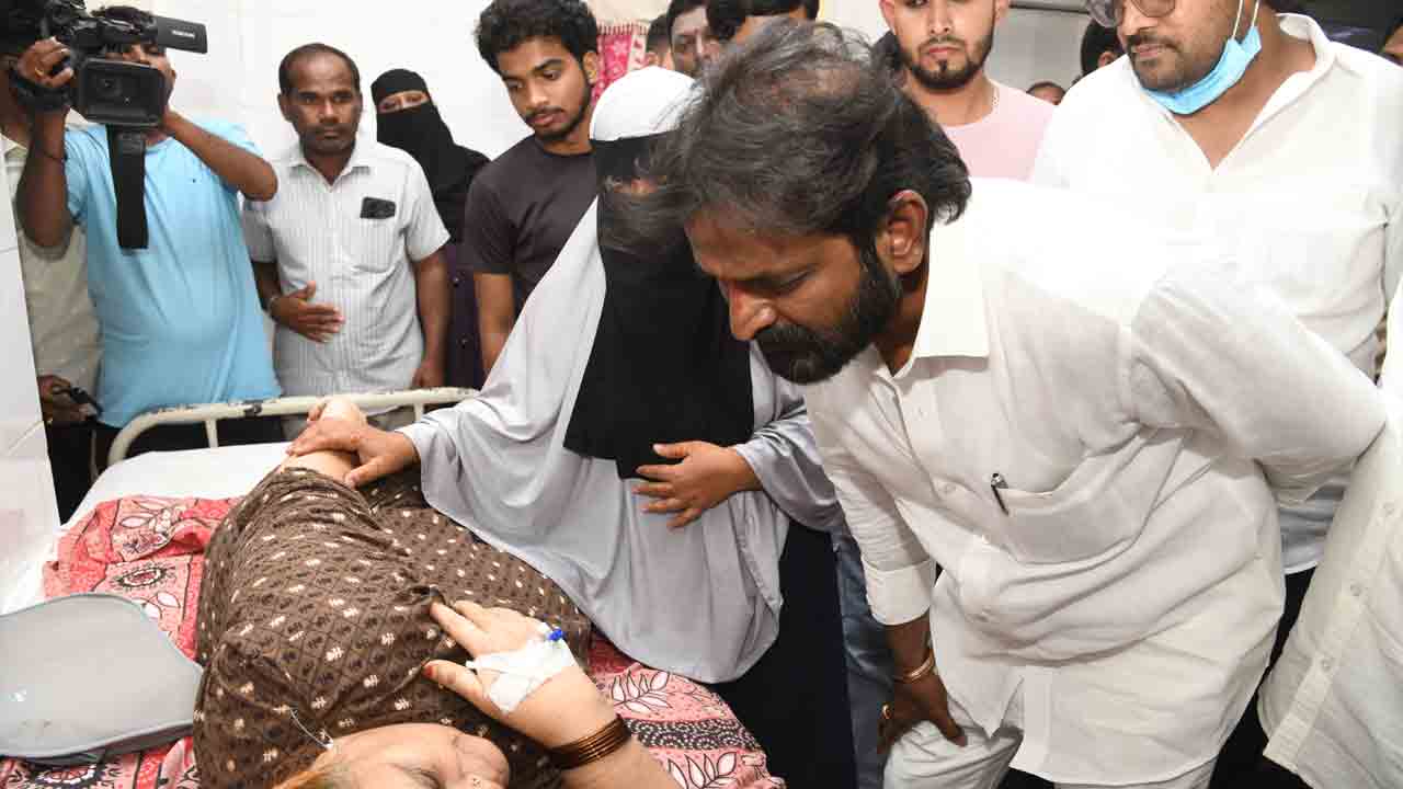 బైపాస్‌లో బైక్‌ రేసింగ్‌లు నడుస్తుంటే పోలీసులు ఏం చేస్తున్నారు?