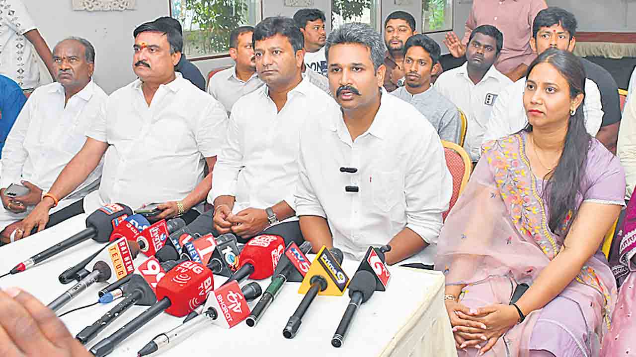 రేపు కేటీఆర్‌ రాక